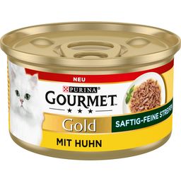 Gourmet Gold fini trakovi - piščanec