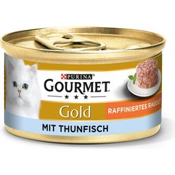 Gourmet Gold Raffiniertes Ragout mit Thunfisch