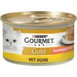 Gourmet Gold Raffiniertes Ragout mit Huhn