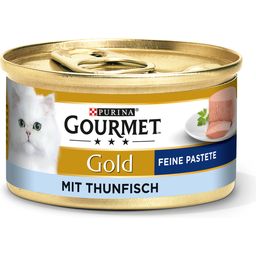 Gourmet Gold Feine Pastete mit Thunfisch