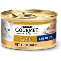 Gourmet Gold fina pašteta - puran