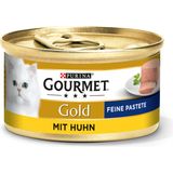 Gourmet Gold fina pašteta - piščanec