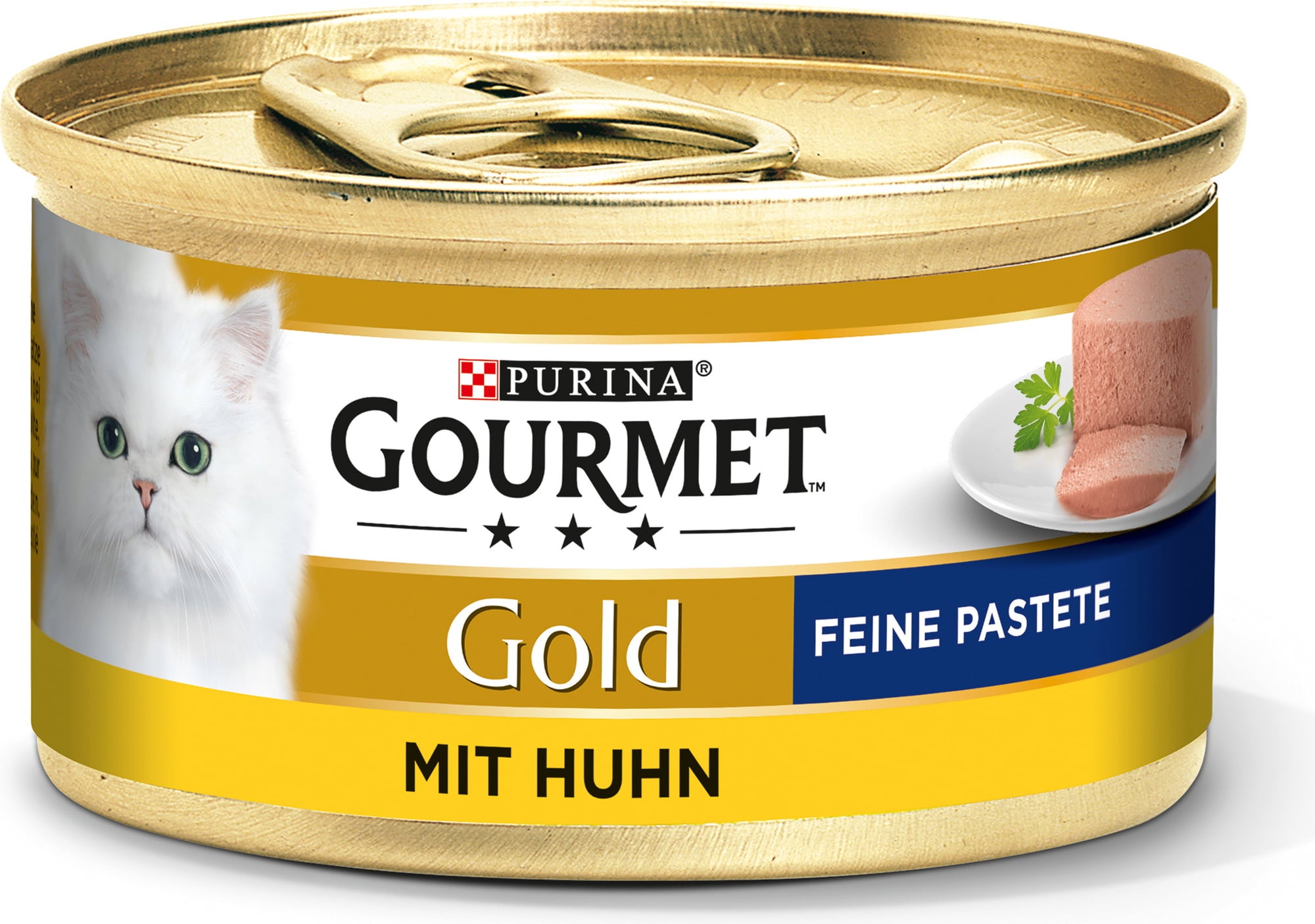 Gourmet Gold Feine Pastete mit Huhn
