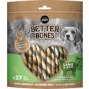 BetterBones - Twist,  10 cmmet Lam en Munt, 27 Stuks