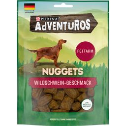 Adventuros Nuggets Wildschwein - 90 g