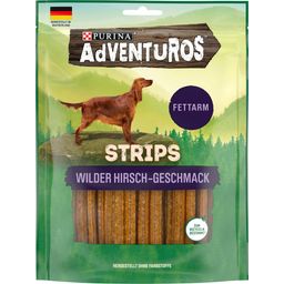 Adventuros Strips - Cervo Selvatico - 90 g
