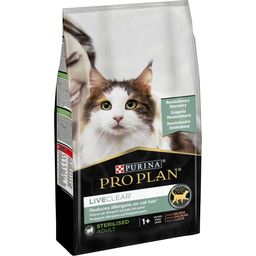 ProPlan Liveclear Sterilized Adult / z lososom
