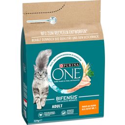 PURINA ONE Adult mit Huhn und Vollkorn-Getreide - 2,80 kg