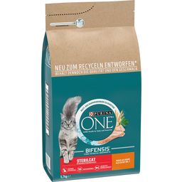 PURINA ONE Sterilcat Huhn und Weizen