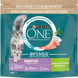 PURINA ONE Spezialitäten Sensitive mit Truthahn