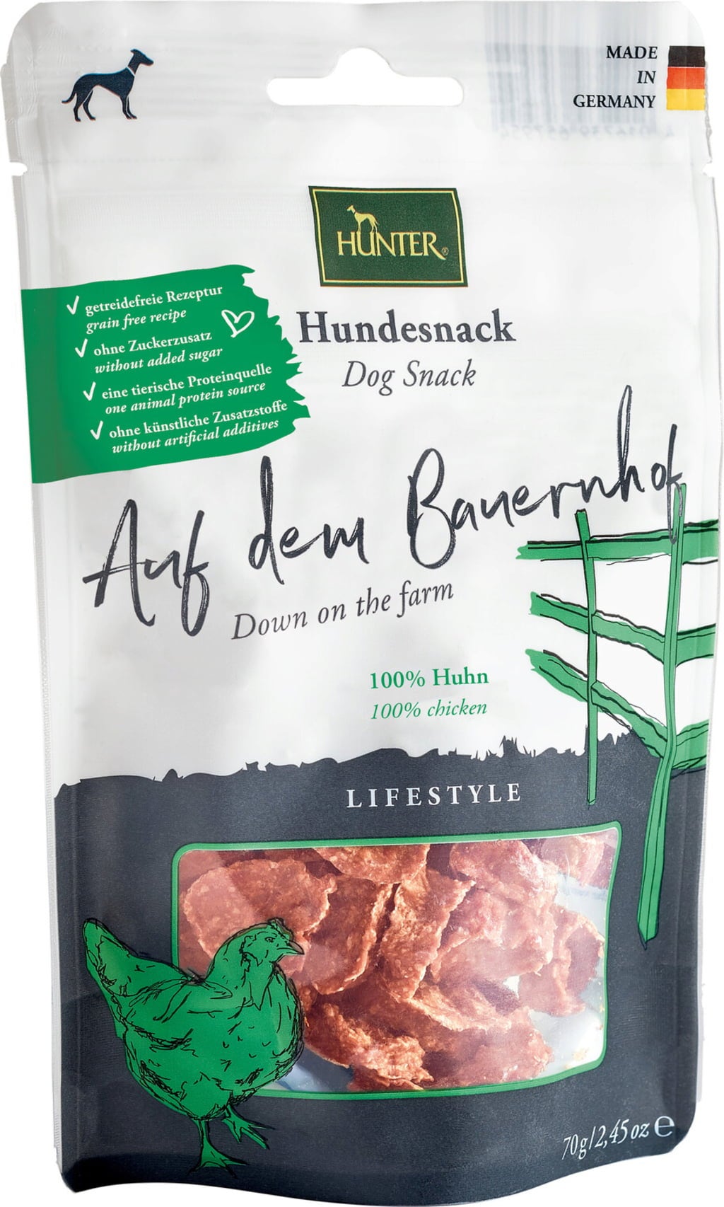 Snack Lifestyle, Auf dem Bauernhof, 70 g