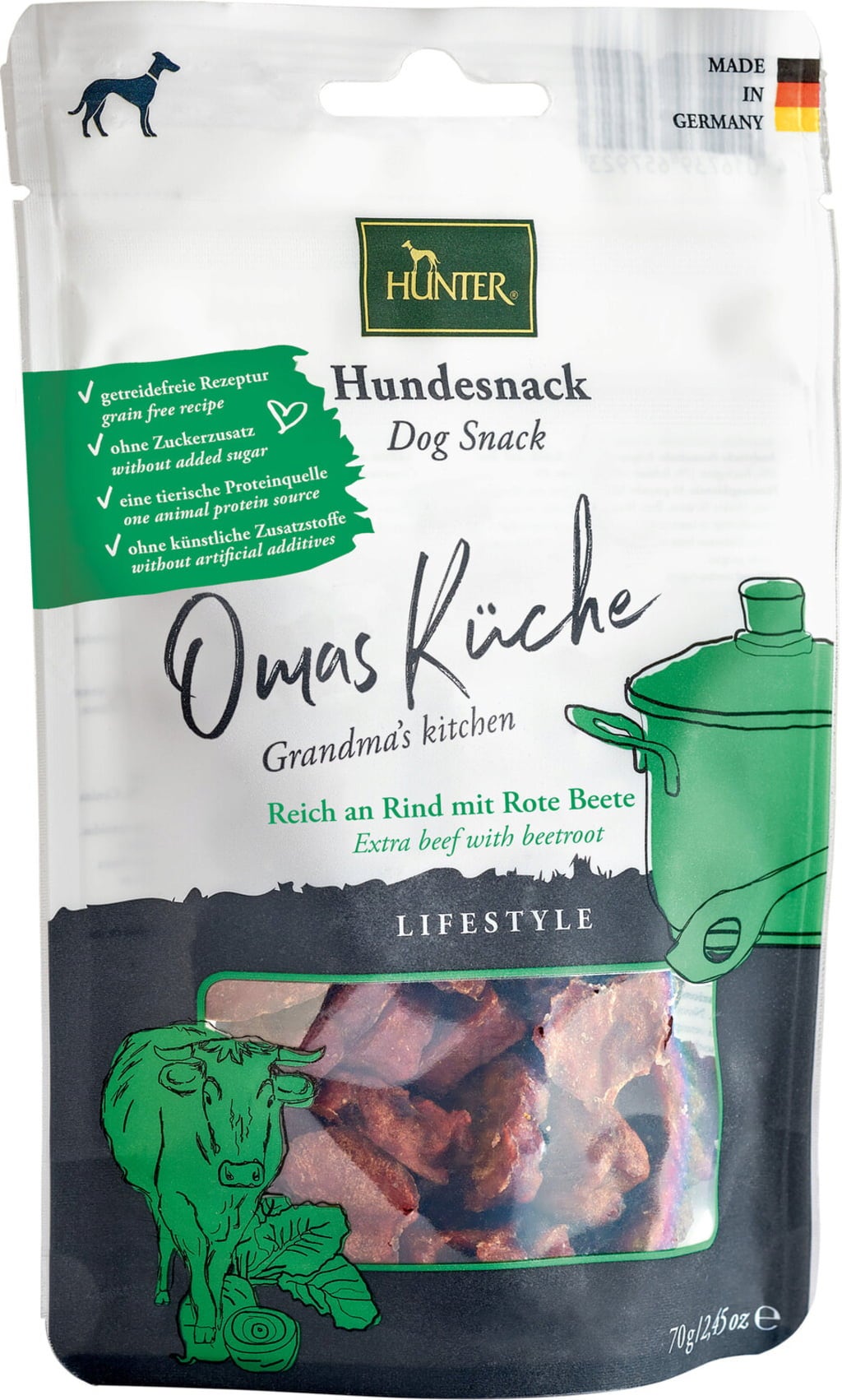 Snack Lifestyle, Omas Küche, 70 g