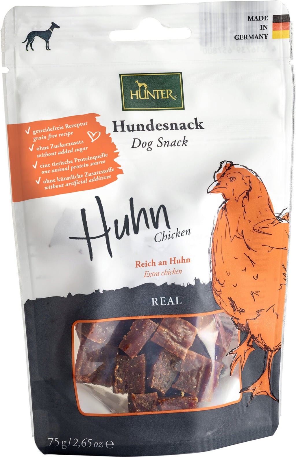 Snack Real, 75 g
