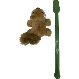 Flingerz Furry Eichhörnchen, mit Launcher