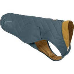 Ruffwear Stumptown kabát - Orion Blue - XXS