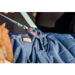 Ruffwear Stumptown kabát - Orion Blue - XXS