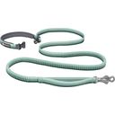 Roamer™ Bungee tekaški povodec, River Rock Green