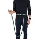 Guinzaglio per Jogging - Roamer™ Bungee - River Rock Green