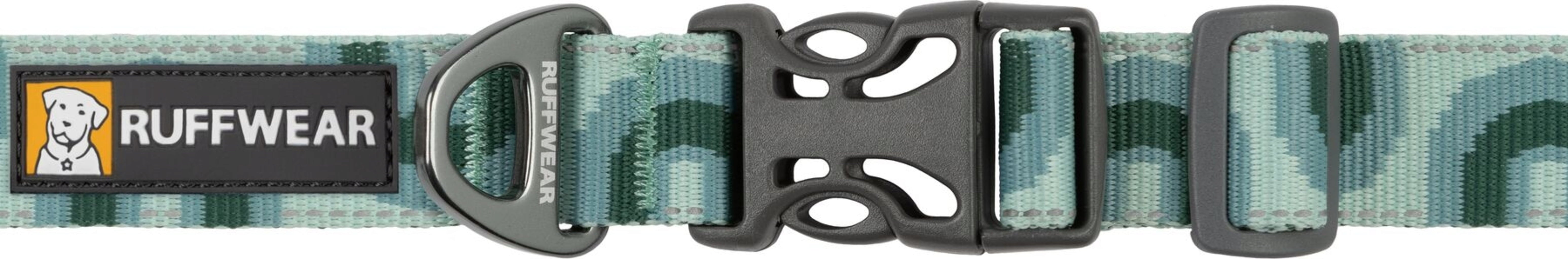 Ruffwear Crag™ Hundehalsband Grassy Oxbow