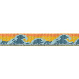 Ruffwear Crag™ Hundehalsband Rising Wave