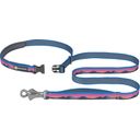 Guinzaglio Riflettente per Cani Crag™ - Alpine Dusk