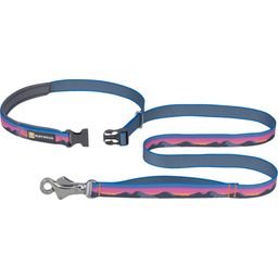 Crag™ Reflektierende Hundeleine Alpine Dusk 1,8 m