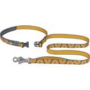 Guinzaglio Riflettente per Cani Crag™ - Canyon Oxbow 1,8 m