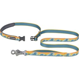 Ruffwear Crag™ Fényvisszaverő póráz - Rising Wave