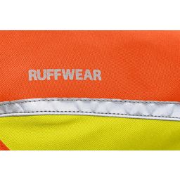 Ruffwear Lumenglow High-Vis Jacket, Blaze Orange - Large