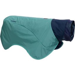 Ruffwear Dirtbag Dog Towel - Aurora Aquamarin - XXS