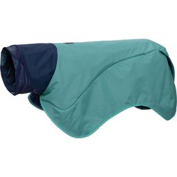 Ruffwear Dirtbag Dog Towel - Aurora Aquamarin - XXS