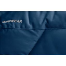 Ruffwear Quinzee Jacket Blue Moon - XL