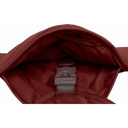 Ruffwear Quinzee kabát - Fired Brick - XXS