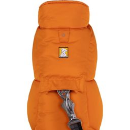 Ruffwear Quinzee kabát - Campfire Orange - XXS