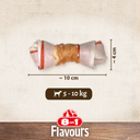 8in1 Flavours - Triple Flavour Bone - S