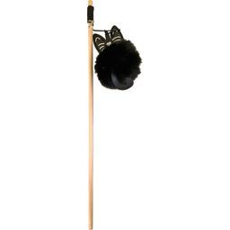 Bacchetta per Gatti - Fright Black Cat 40 cm - 1 pz.
