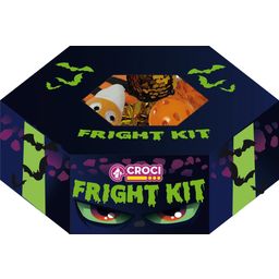 Croci Fright Toys Kit macskajáték, 6db - 1 csomag