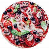 Croci Odeja Pizza, Ø 120 cm