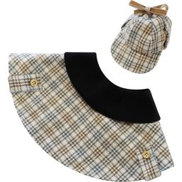 Croci Cappello - Sherlock 8 cm