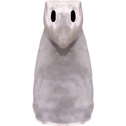 Croci Mantel Tricky Ghost - 30 cm