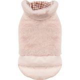Croci Pink Yeti párnázott kabát