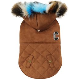 Croci Wattierte Jacke Shearling - 45 cm