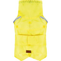 Croci Ecoglam kabát, sárga - 30 cm