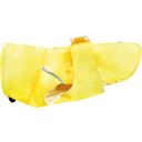 Croci Ecoglam kabát, sárga - 30 cm