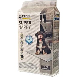 Croci Preproga Super Nappy 60 x 90 cm - 10 kosov