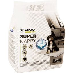 Croci Teppich Super Nappy 60 x40 cm - 50 Stück