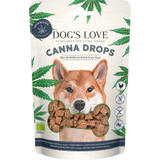 DOG'S LOVE Canna BIO Drops - perutnina