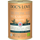 DOG'S LOVE Doc Morosche BIO-Karottensuppe , 400 g - 1 Stk