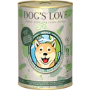DOG'S LOVE Insekt Pur - 400 g