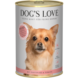 DOG'S LOVE Hipoallergén kutyatáp - Ló - 1 db